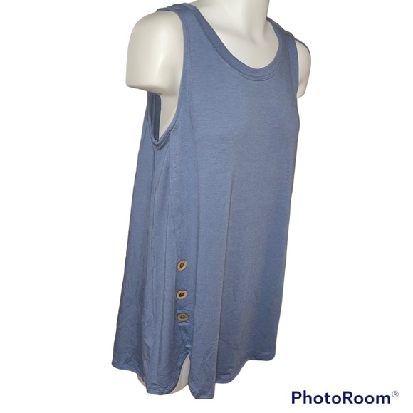 Button Tank - cement - Picture 5 of 5